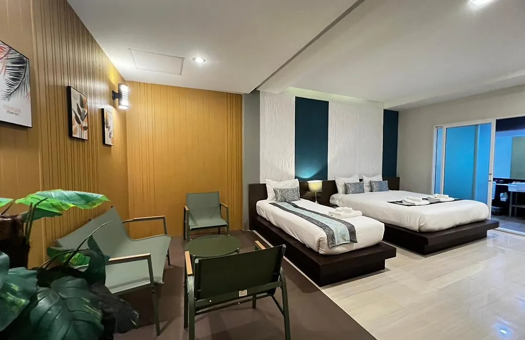 The Nice Krabi Hotel-1