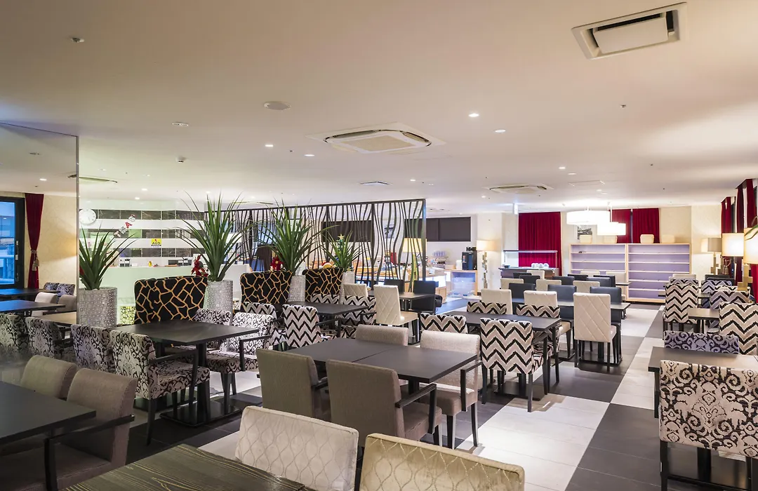 Centurion Hotel Grand Kobe Station-1