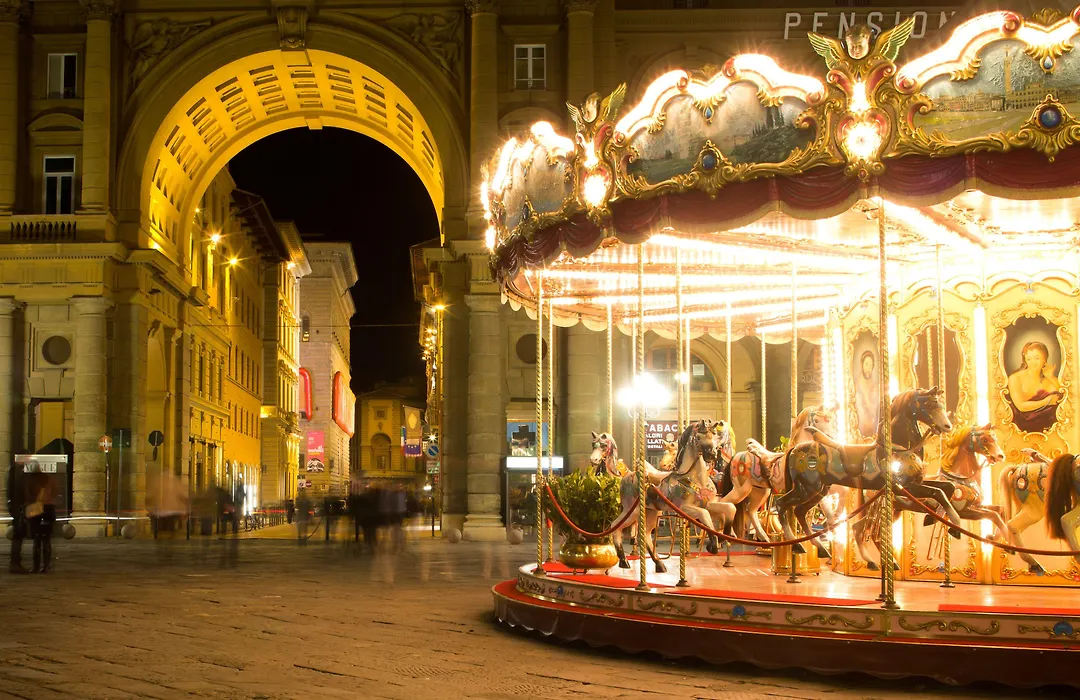 Repubblica Firenze Luxury Apartments | UNA Esperienze-1