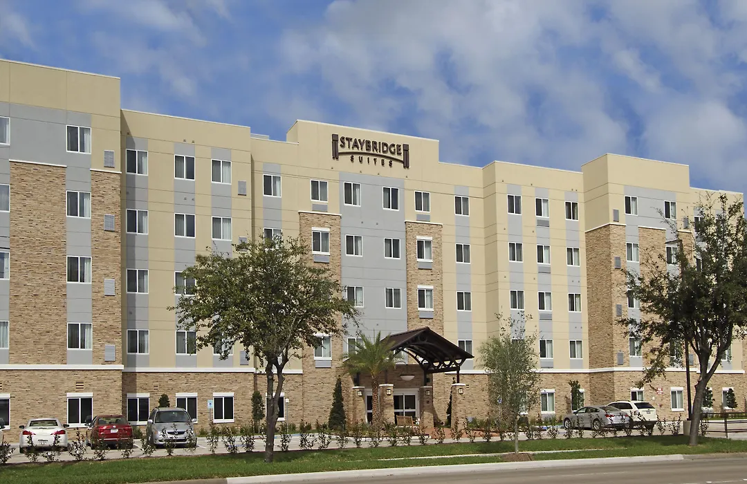 Staybridge Suites - Houston - Medical Center By Ihg-1