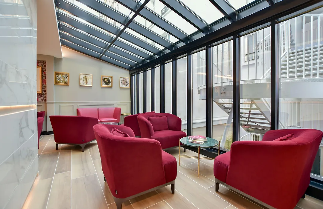 XO Hotel Paris-1