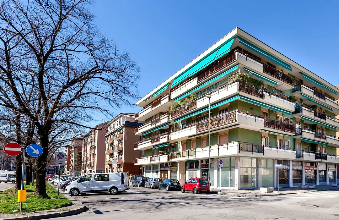 Mariclà Boutique Rooms with Balcony&Free Parking-1