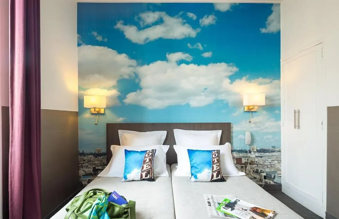 Hotel Korner Chatelet-1