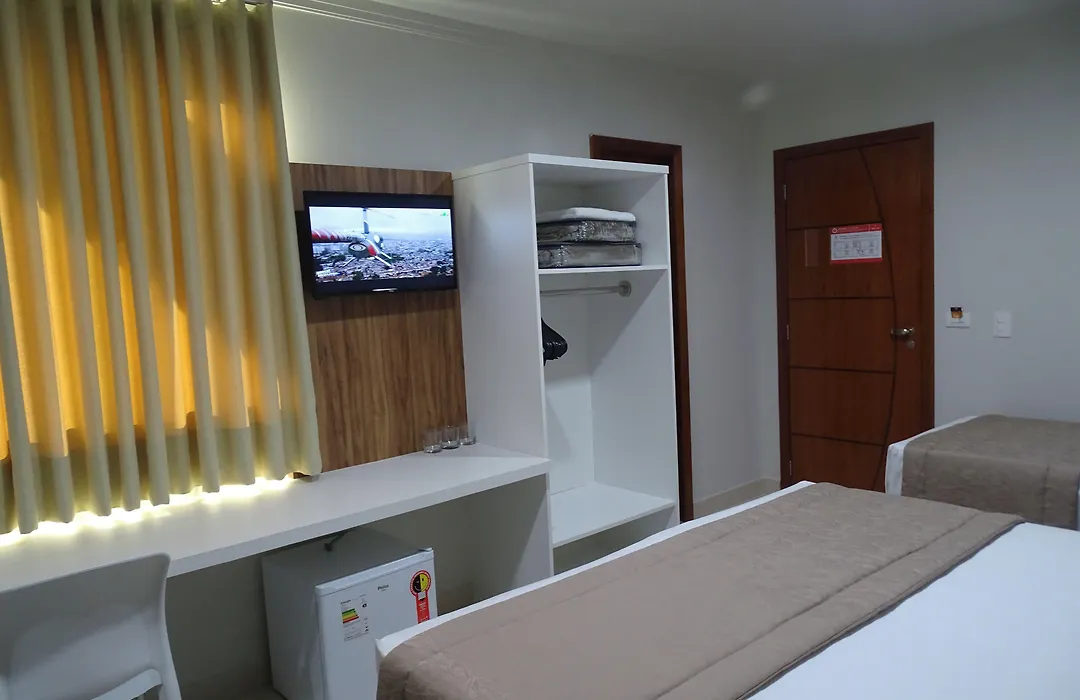 Bitti Hotel Aracruz By Samba-1