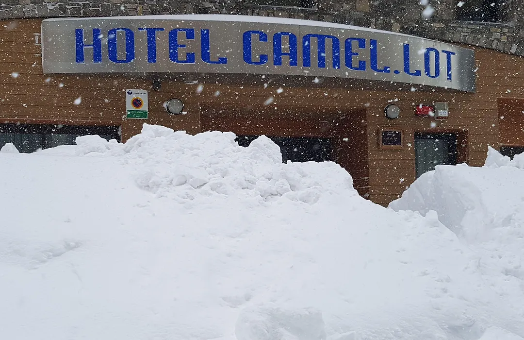 Hotel Camellot By Nexta-1