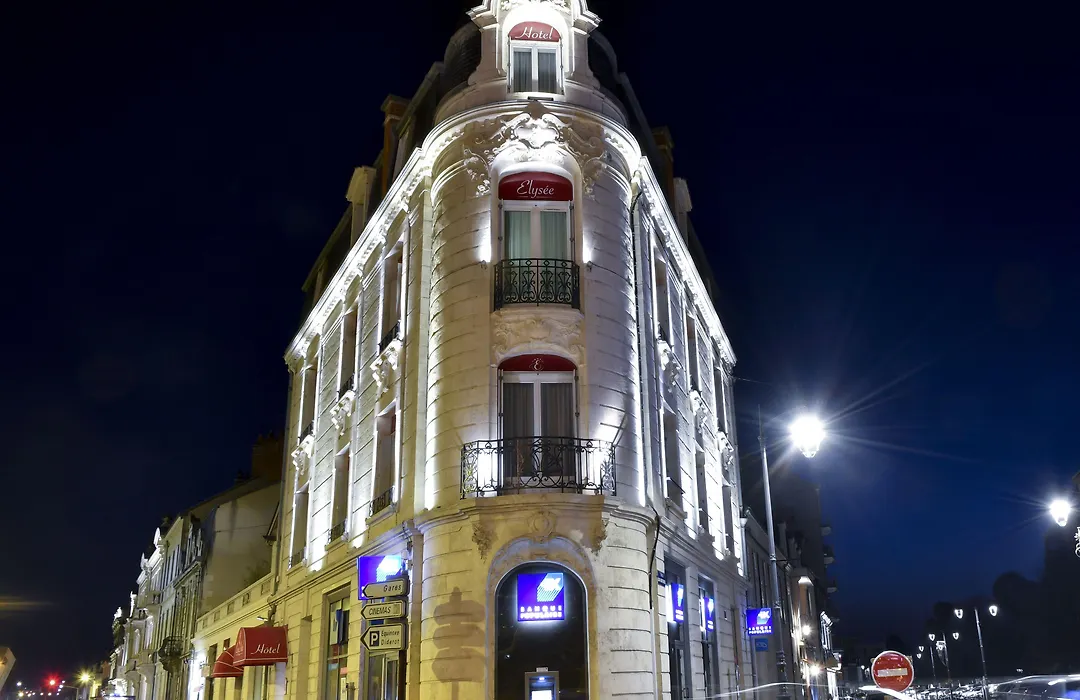Élysée Hôtel-1