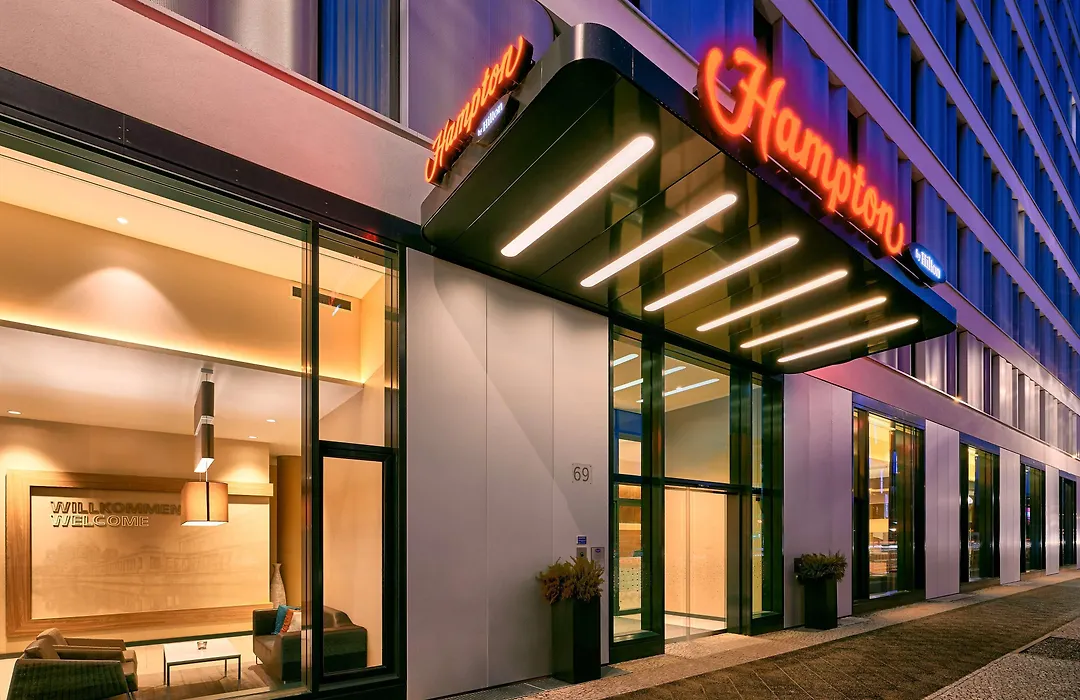 Hampton By Hilton Berlin City Centre Alexanderplatz-1