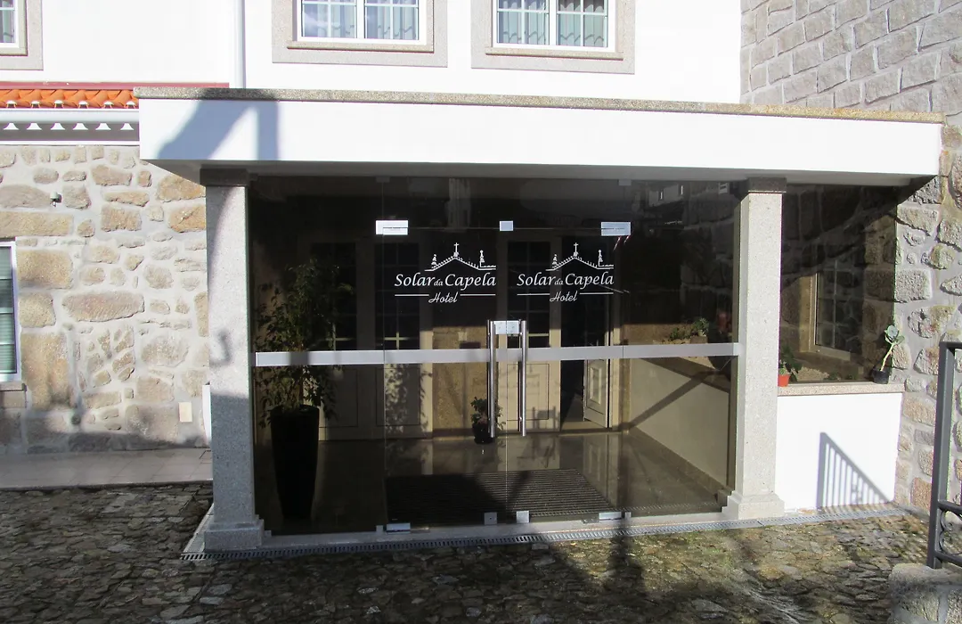 Hotel Solar Da Capela-1