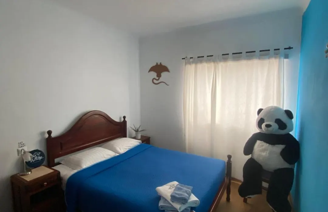 Myway Kite&Surf - Hotel Jardim Oudinot-1