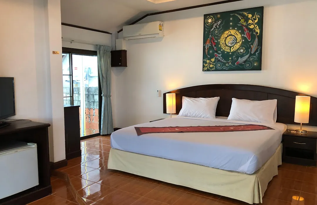 Noble House Beach Resort-1