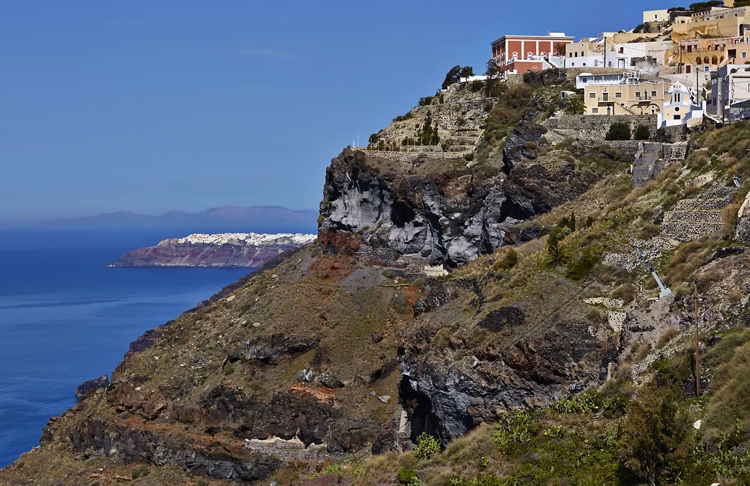 On The Cliff-1