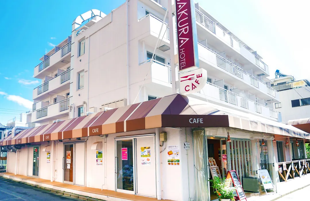 Sakura Hotel Nippori-1