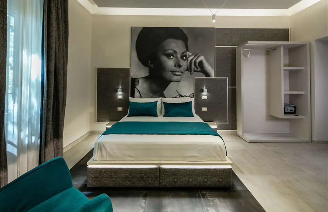 Via Veneto Luxury Suites-1