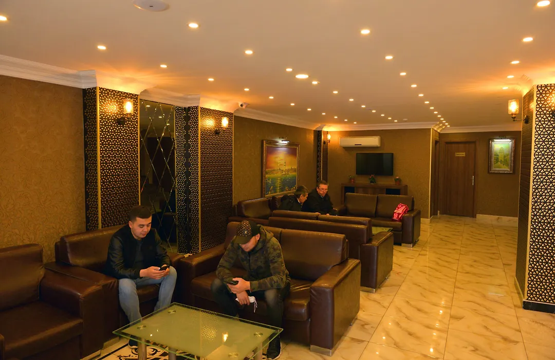 Hotel Marina City-1