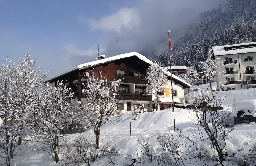 Gasthof-Pension Wulfenia-1