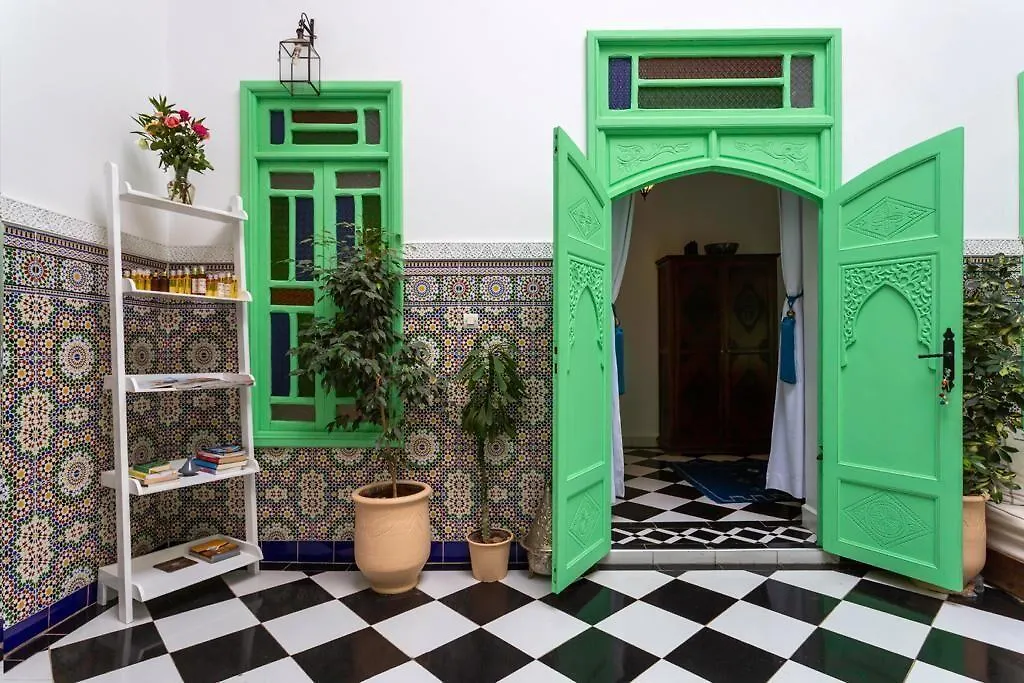 Riad Rose Meryam-1