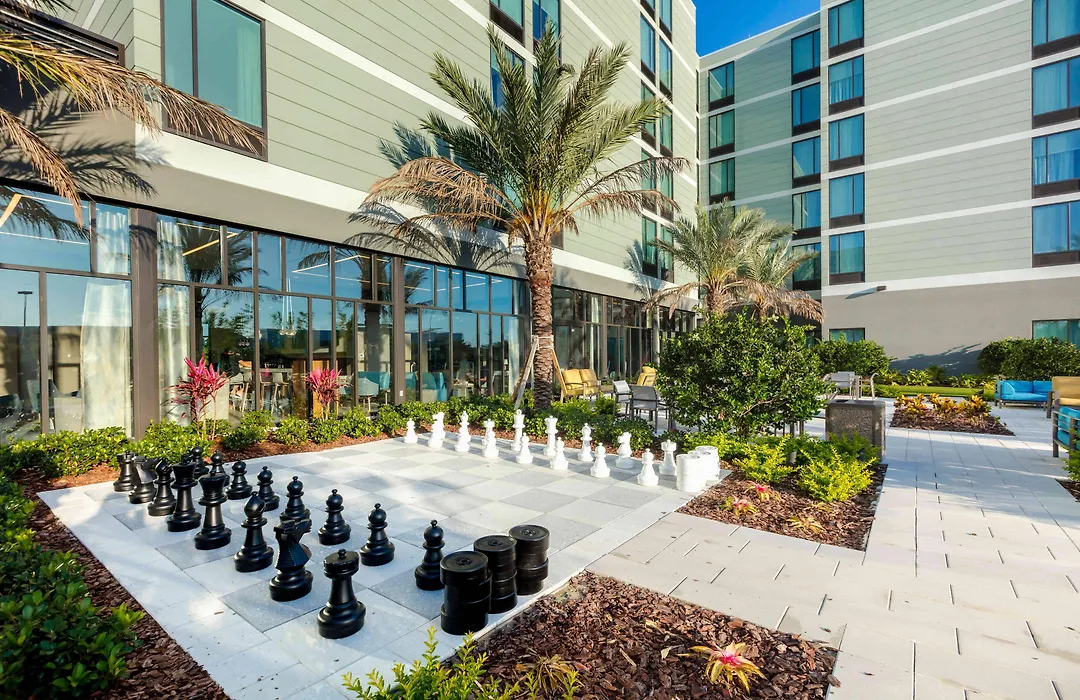Springhill Suites By Marriott Orlando At Millenia-1