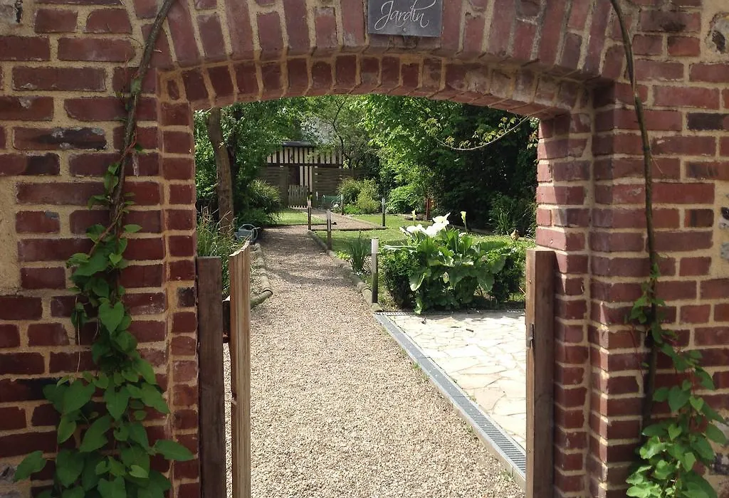 B&B Le Fond De La Cour-1