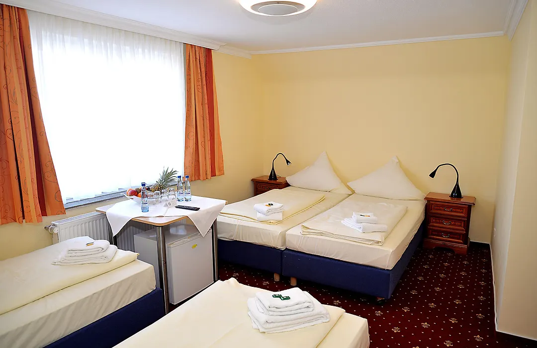 Hotel Neugrabener Hof-1