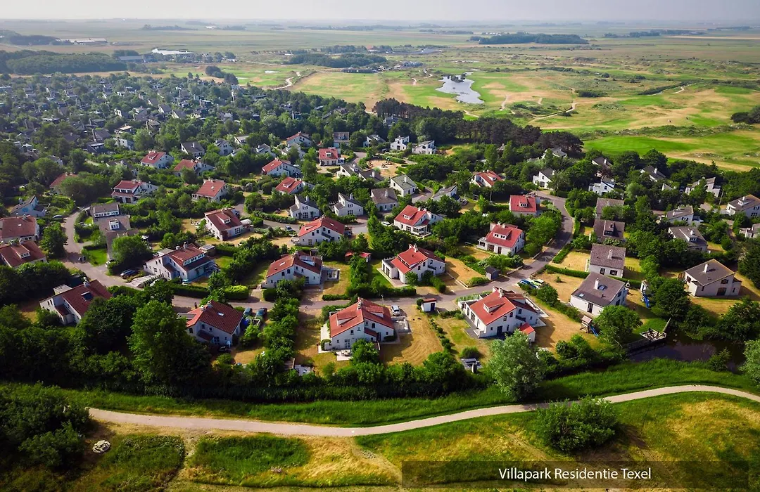Villapark Residentie Texel-1