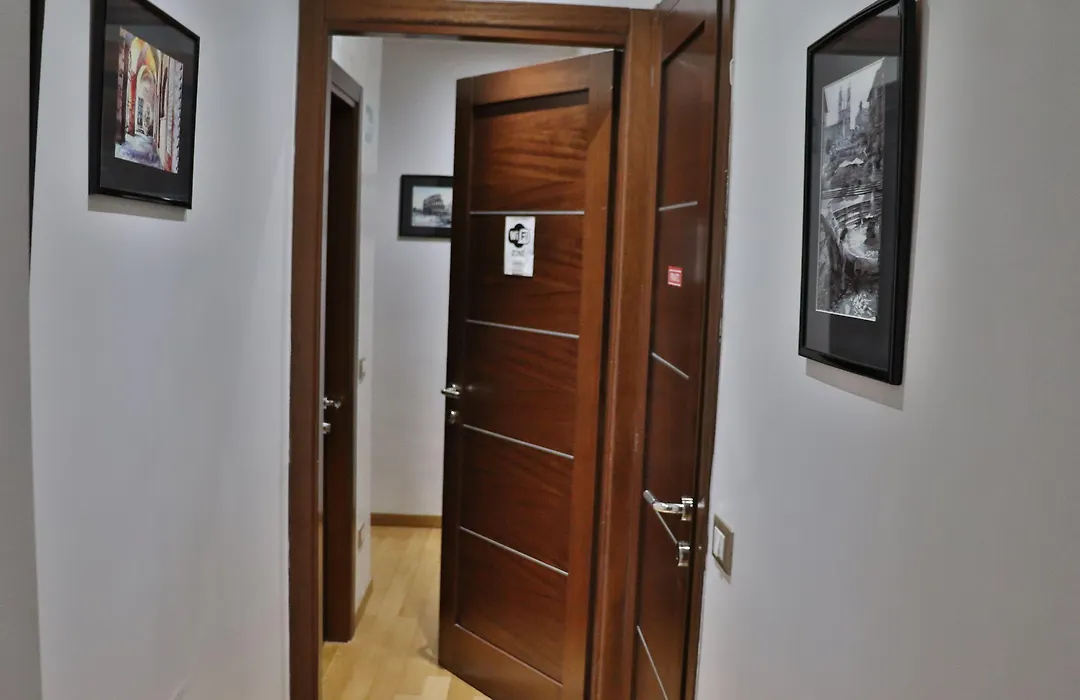 B&B Gaudium Colosseo-1
