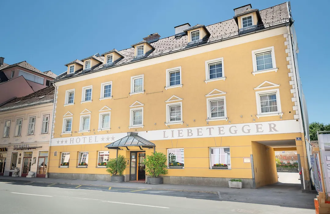 Hotel Liebetegger-Klagenfurt-1