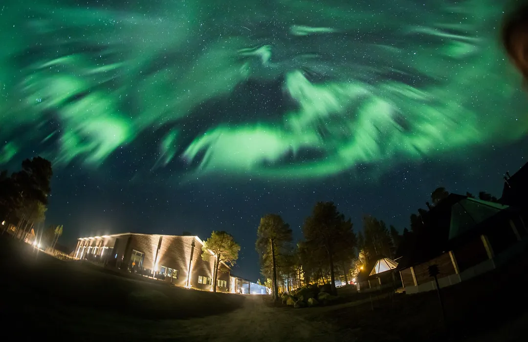 Wilderness Hotel Inari&Igloos-1