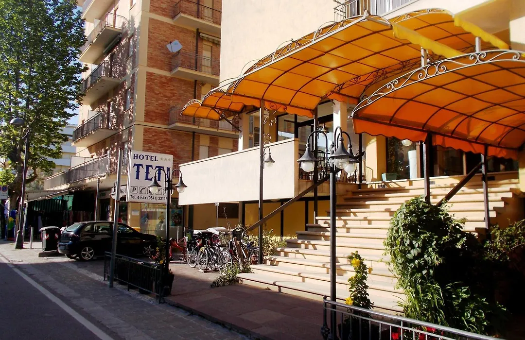 Hotel Teti-1