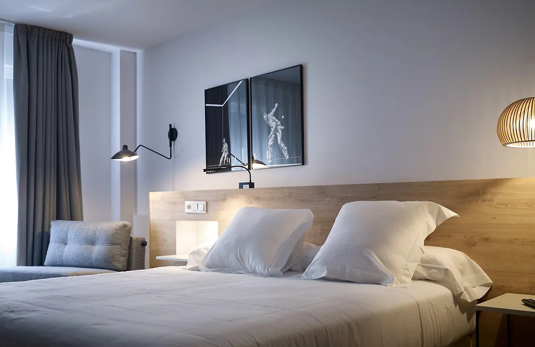 Hotel Bide Bide Tolosa-1