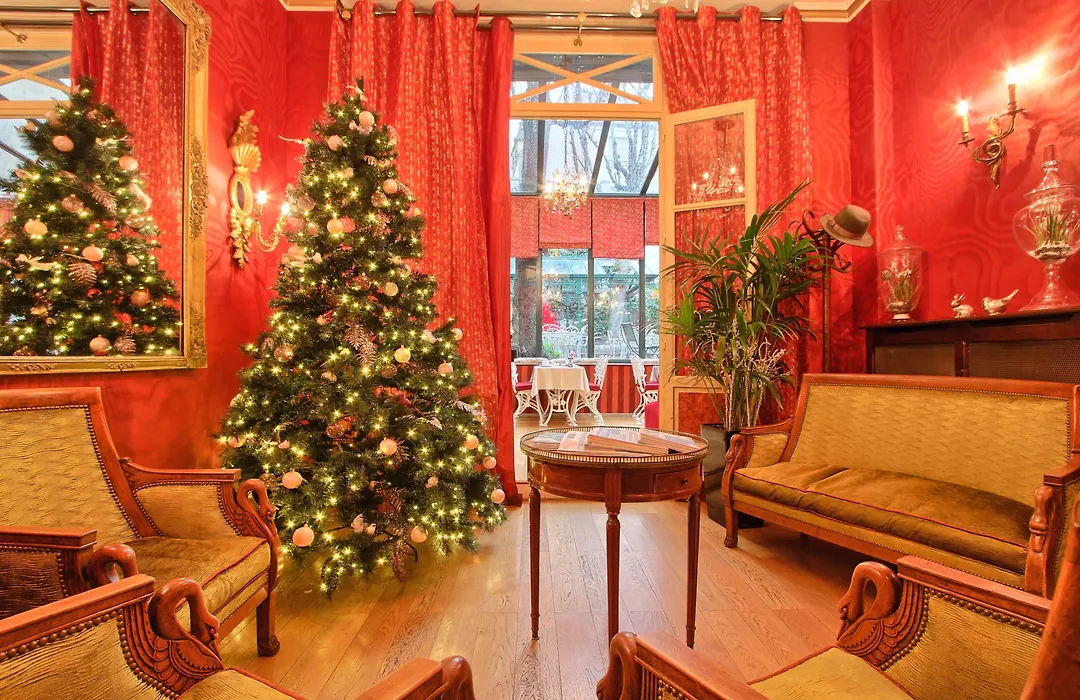 Hotel Des Marronniers-1