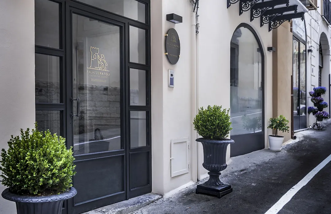 Palazzo Natoli Boutique Hotel-1