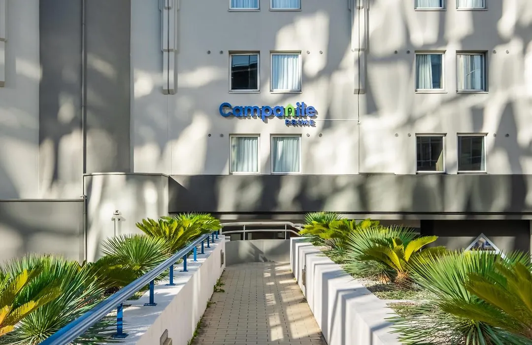 Campanile Prime - Nice Airport-1