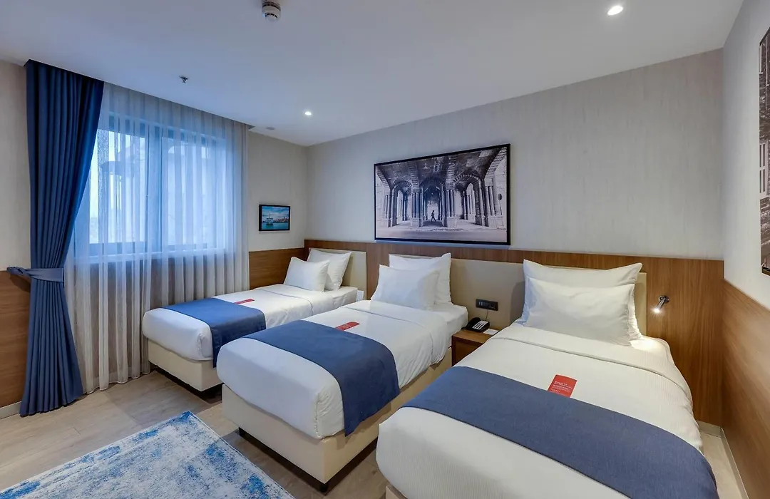 Ramada By Wyndham Istanbul Old City-1