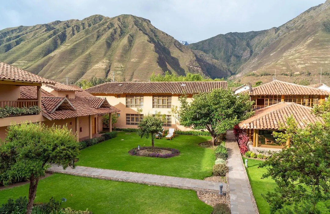 Hotel La Casona De Yucay Valle Sagrado-1