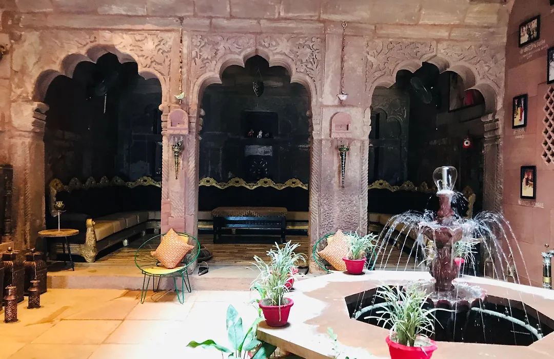The Rani Mahal Haveli-1