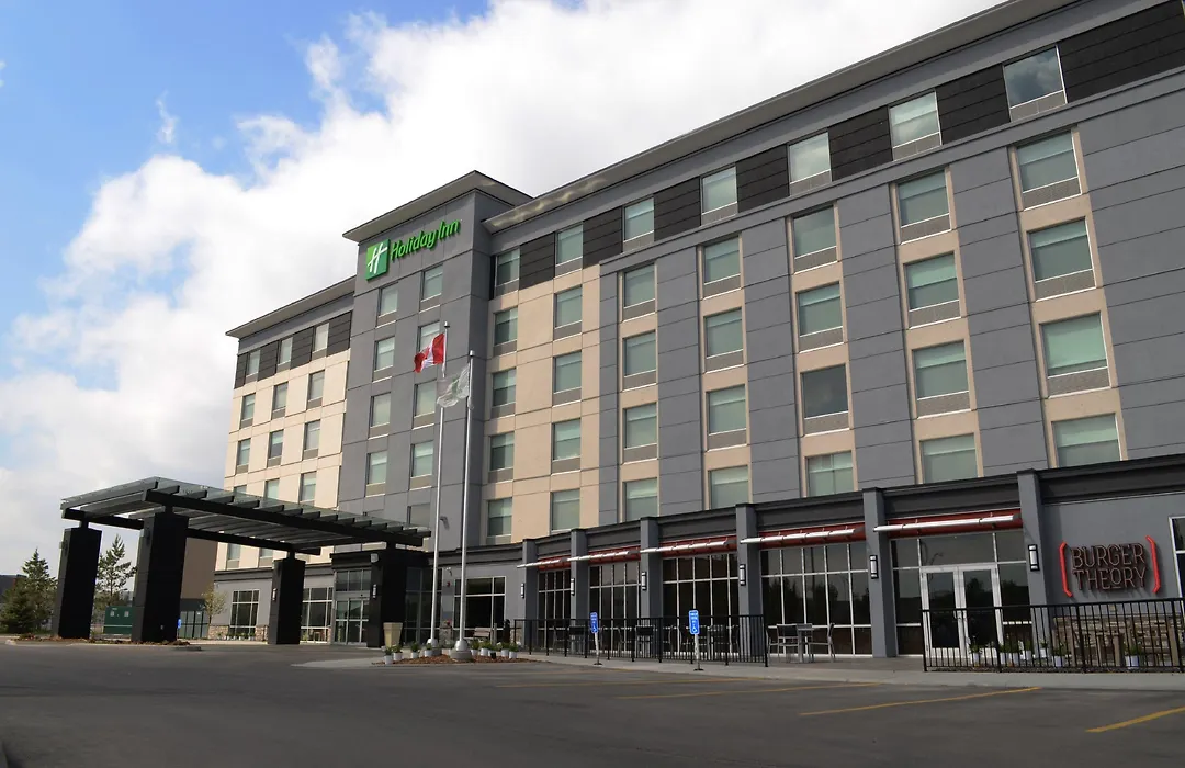 Holiday Inn Edmonton South - Evario Events By Ihg-1