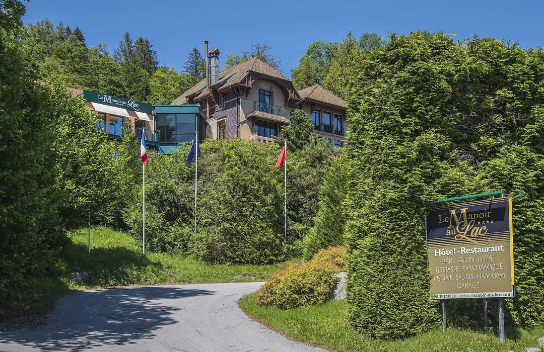 Le Manoir Au Lac-1