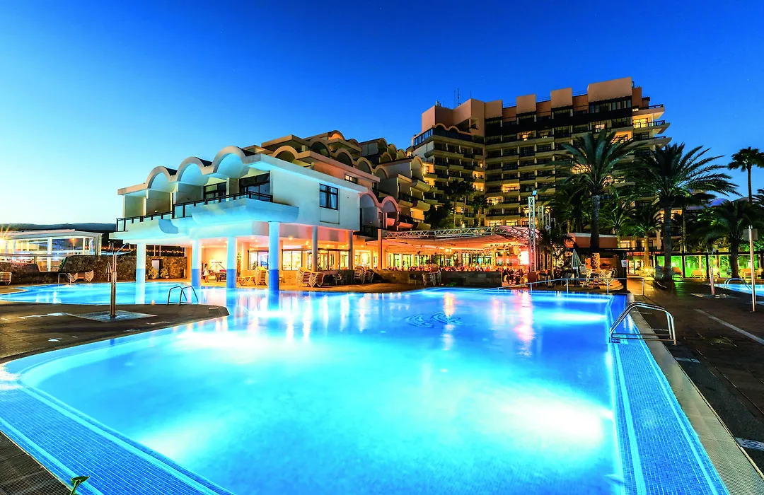 Grupotel Orquidea-1