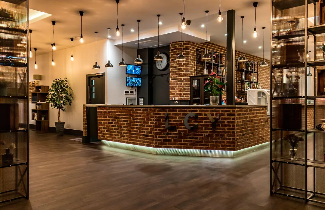 London City Airport Hotel-1