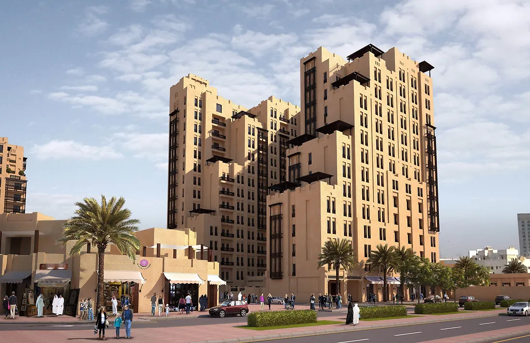 Hyatt Place Dubai Wasl District-1