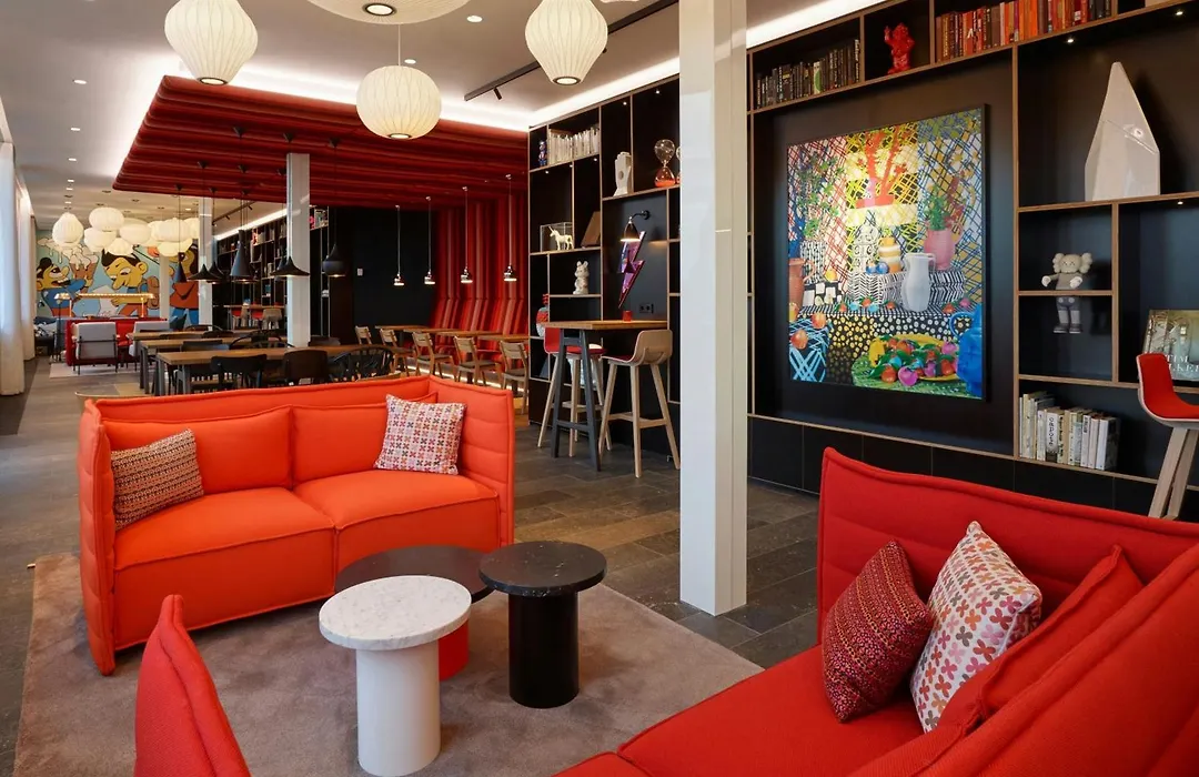 Citizenm Copenhagen Radhuspladsen-1