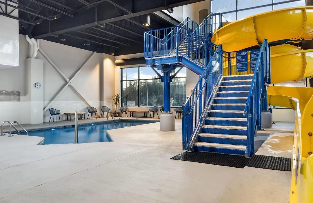 Microtel Inn & Suites By Wyndham Mont Tremblant-1