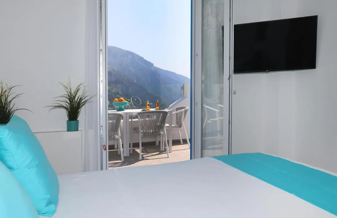 Villa Dei in Positano-1
