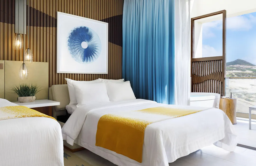 Hard Rock Hotel Los Cabos - All Inclusive-1