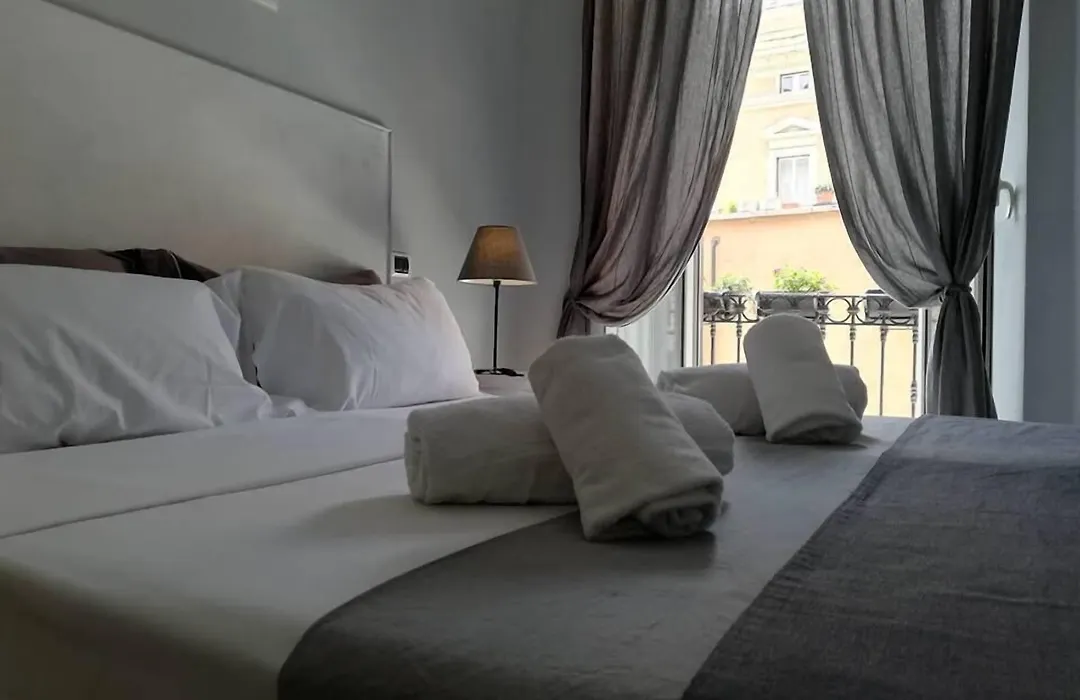 Guest House Relais Indipendenza-1