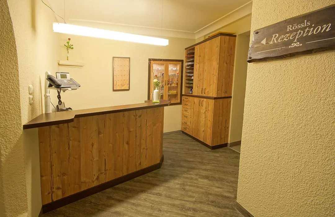 Hotel Restaurant DAS RÖSSL-1