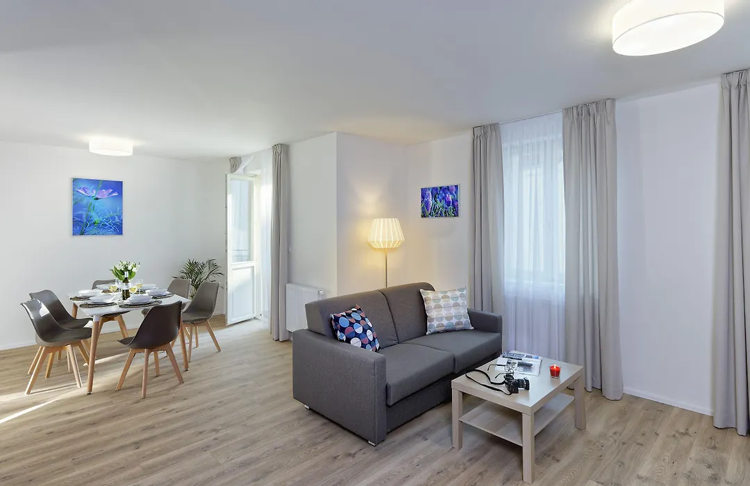 Downtown Suites Jugoslavska-1