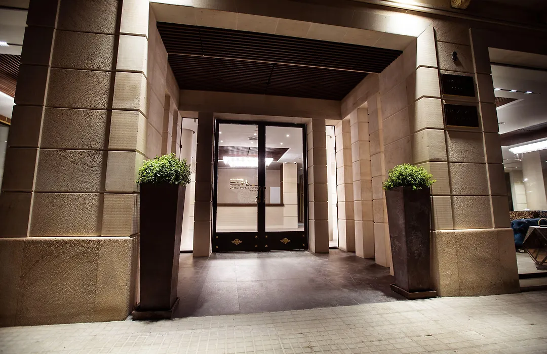 Boutique Hotel Elke Spa Superior-1