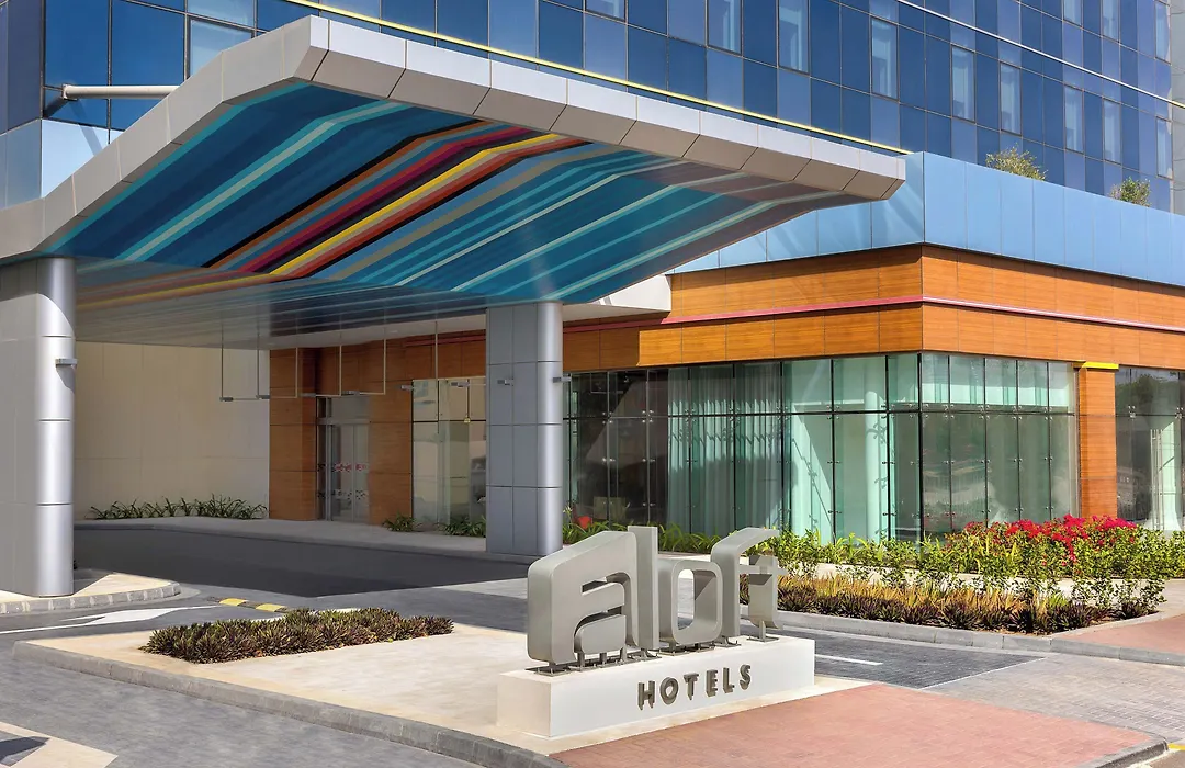 Aloft By Marriott Al Mina, Dubai-1
