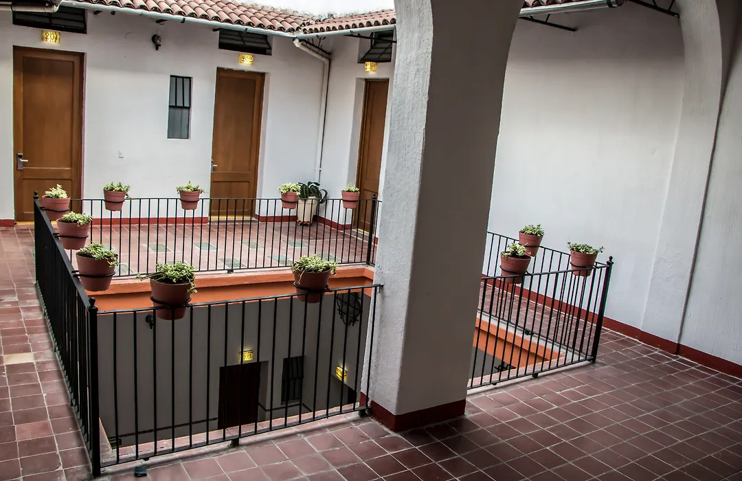 Hotel Real de Castilla-1